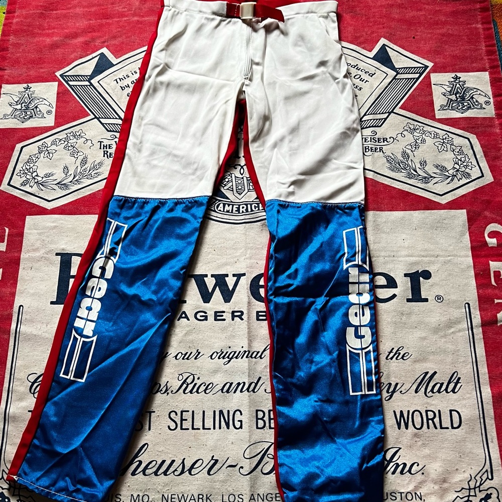 Vintage Baseball Pants